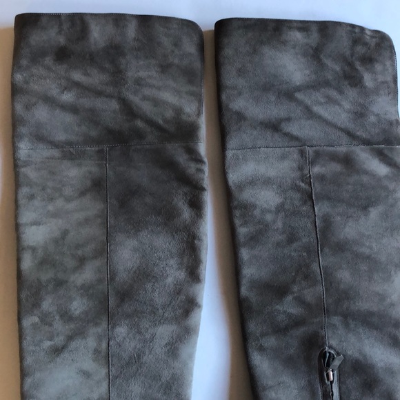 Sam Edelman James Suede Over The Knee Boot, Sz 11 - Picture 6 of 6